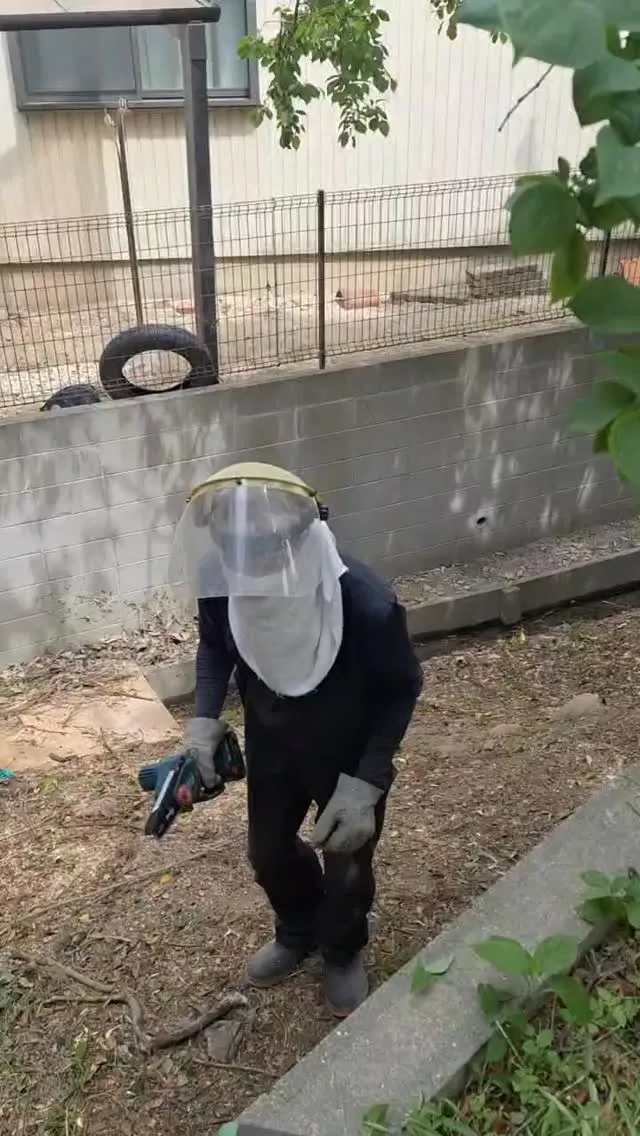 またまたお客様に動画を撮って頂きまし
