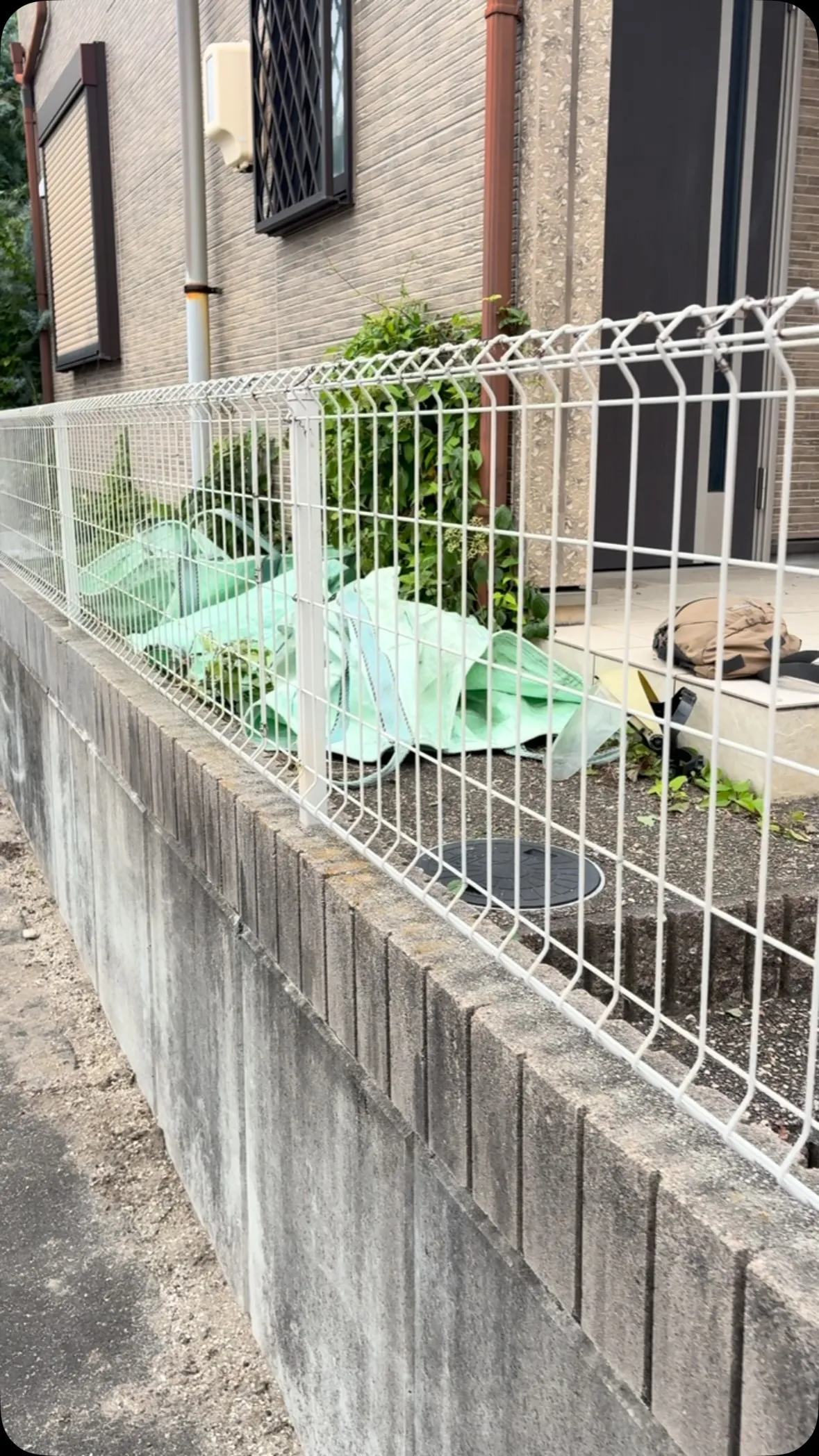 今日は現場2日目！